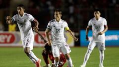 Panamá - México (1-1): Resumen del partido y goles