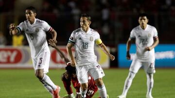 Panamá - México (1-1): Resumen del partido y goles