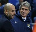 Oficial: Pellegrini dejará de ser
el técnico de Manchester City