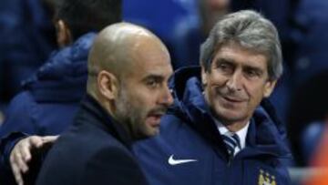 Oficial: Pellegrini dejará de ser
el técnico de Manchester City