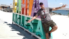 Es una leyenda del deporte chileno y fue elegido diputado: ¡sólo dos candidatos lo lograron!