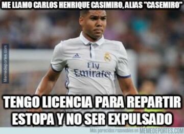 Los memes más divertidos del Real Madrid-Valencia