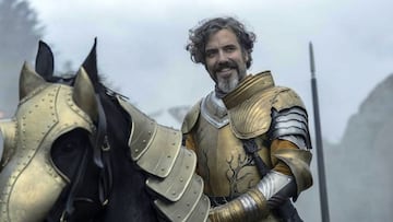 El caballero de los siete reinos primeros detalles segunda temporada HBO