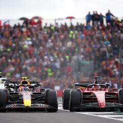 El momento en el que Checo Pérez estuvo cerca de cumplir su sueño de fichar por Ferrari