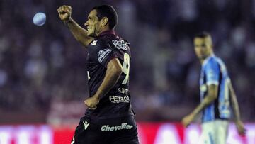 José Sand es una de las caras más relevantes de la Liga Águila para 2018.