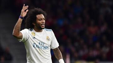 Marcelo: "Yo no sé si Cristiano y Ramos se han peleado"