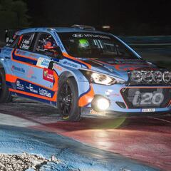 Iván Ares y Miguel Fuster se juegan el título en Madrid