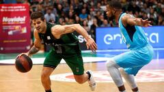 Nicol&aacute;s Laprovittola, MVP de la Liga Endesa.