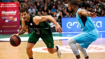 Nicolás Laprovittola, MVP de la Liga Endesa.