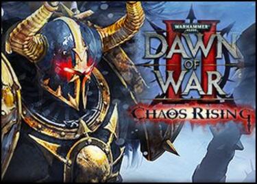 THQ presenta el nuevo tráiler de Dawn of War II: Chaos Rising