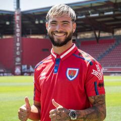 Dani Sánchez será el noveno fichaje del Málaga