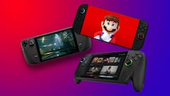 Is Nintendo Switch 2 the sales killer of PC handhelds?