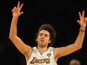 El Baskonia recupera a Hamilton y se marca un objetivo: Vujacic