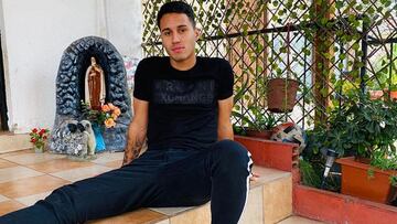 “Me quedó esa espinita”: debutó en Católica, jugó ante Flamengo y ahora lucha en la B