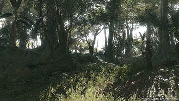 Captura de pantalla - Metal Gear Solid V: The Phantom Pain (360)