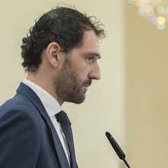 Garbajosa amenaza con pedir que el CSD medie con la ACB