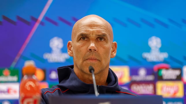 Letsch: “La crítica al Madrid siempre es de un nivel muy elevado”