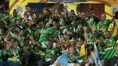 Cristian Nasuti: “Cali sacó la casta en los partidos jodidos”