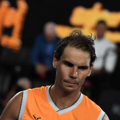 Chardy denuncia privilegios hacia Djokovic y Nadal en Australia