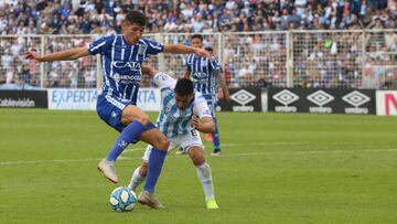 Tucumán - Godoy Cruz en vivo: Superliga, en directo hoy