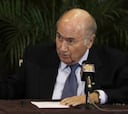 Joseph Blatter rechaza declarar ante el Senado de Estados Unidos