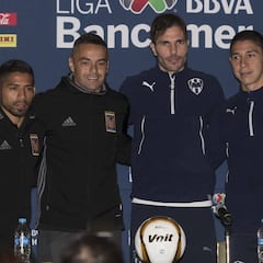 Javier Aquino: “El dinero no compra finales”