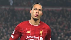 Juventus to make record bid for Liverpool's Virgil van Dijk