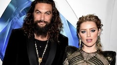 DC Studios have denied suggestions “professional” ‘Game of Thrones’ star Momoa tried to get Heard fired from her role as Mera.