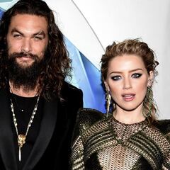 Amber Heard se lanza contra Jason Momoa: Iba ebrio a los sets de ‘Aquaman 2′ y pidió que la despidieran