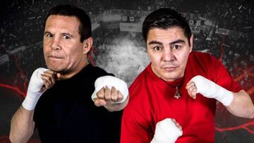 Julio César Chávez - Jorge 'Travieso' Arce, cómo y dónde ver; horario y TV online
