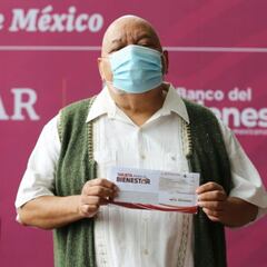 Pensión Bienestar: fechas para recoger la tarjeta, requisitos y monto