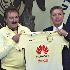 América tiene el peor arranque en la era de Ricardo Peláez