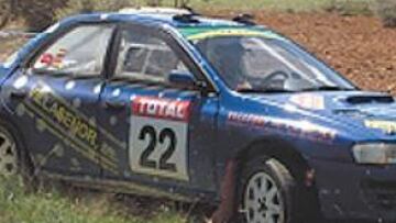 PRIVADOS. Los Subaru y Mitsubishi serán protagonistas.