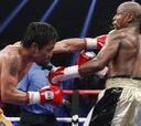 Mayweather-Pacquiao: nuevo récord de PPV con 4,4 millones
