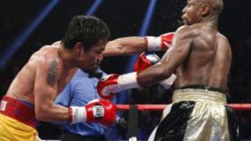 Mayweather-Pacquiao: nuevo récord de PPV con 4,4 millones