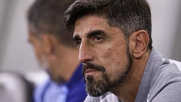 Veljko Paunovic head coach of Guadalajara during the game Guadalajara vs Tigres UANL, corresponding to Round 14 of the Torneo Apertura 2023 of the Liga BBVA MX, at Jalisco Stadium, on October 28, 2023. 
<br><br>
Veljko Paunovic Director Tecnico de Guadalajara durante el partido Guadalajara vs Tigres UANL, correspondiente a la Jornada 14 del Torneo Apertura 2023 de la Liga BBVA MX, en el Estadio Jalisco, el 28 de Octubre de 2023.