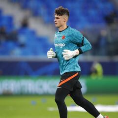 "Siempre que ha jugado ha estado fantástico"