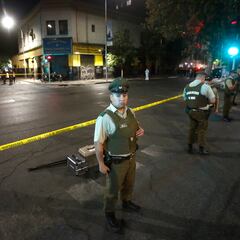 Fiscalía publica fotografías de presuntos implicados en el crimen de carabinero Daniel Palma