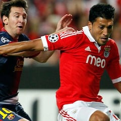 Garay testificó en contra del Real Madrid ante el TAS