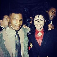 10 fotos inéditas de Mike Tyson, leyenda viviente del boxeo