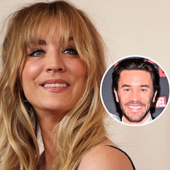 Kaley Cuoco anuncia que está embarazada