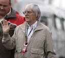 Ecclestone, convencido de que Mosley se irá y que no habrá Mundial paralelo