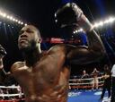 Deontay Wilder inicia el baile de los pesados el 16 de enero