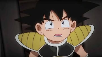 Dragon Ball Super: Broly presenta un nuevo y sorprendente tráiler