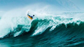 Rider ariqueño se encumbra entre los mejores del mundo