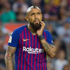 La incertidumbre que golpea a Vidal en su retorno a la Roja