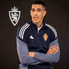 El Yamiq: “El Real Zaragoza siempre está en mi corazón; vuelvo por eso, no por dinero”