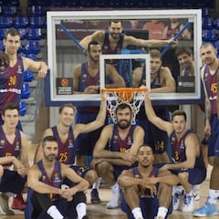 Barcelona: a olvidar su mal año en la Euroliga y la ACB