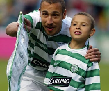 Jordan Larsson emulates dad, Henrik, with Dutch move