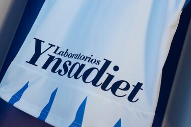 El Leganés lucirá ‘zarpazo’ en su camiseta en honor a Once Leones